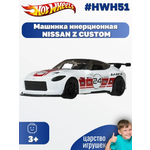 Автомобиль Hot Wheels Nissan Z custom 2023 1:43