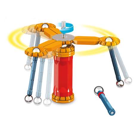 Конструктор Geomag Mechanics магнитный