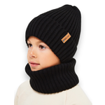 Шапка и снуд NYCkids