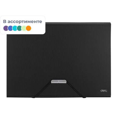 Папка-органайзер Deli А4 в ассортименте