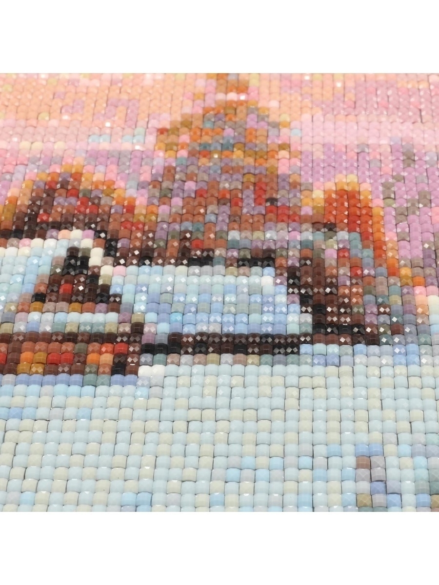 Алмазная мозаика Cristyle Зима в лесу - фото 2