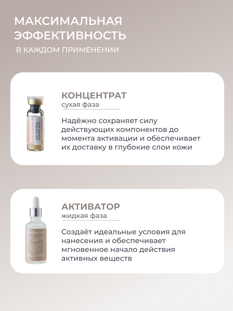 Сыворотка АКАВИЯ - фото 4