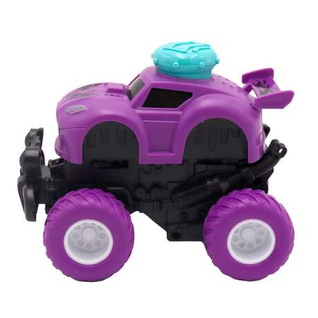 Монстр-трак Funky Toys катапульта