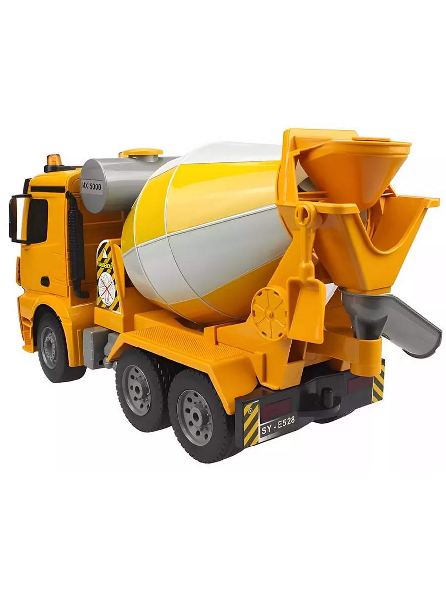 Автомобиль РУ Double Eigle - фото 3