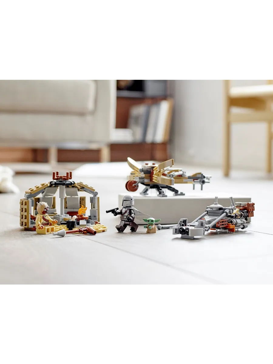 Конструктор LEGO Star Wars 276 дет. - фото 10