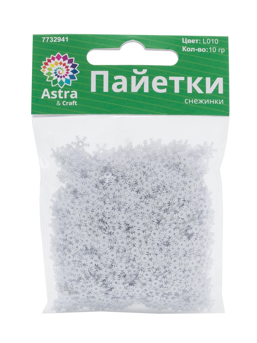 Набор для творчества Astra Craft бисер - фото 6