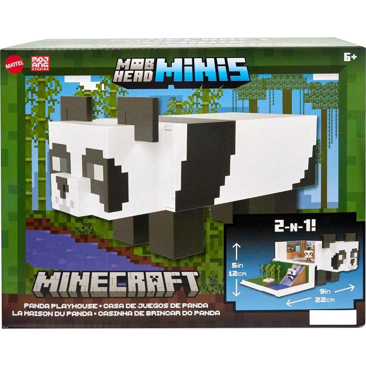 Конструктор Minecraft - фото 6
