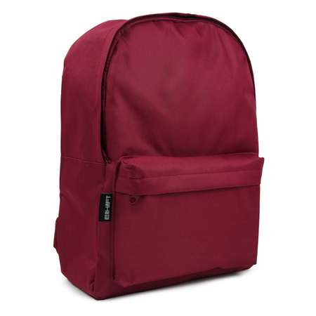 Рюкзак Erhaft Basic Бордовый