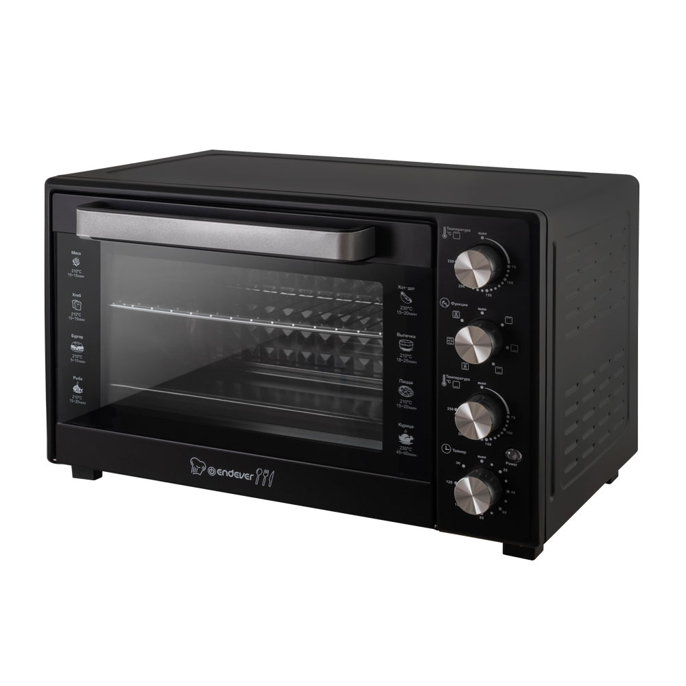 Мини-печь ENDEVER Danko-4048 - фото 8