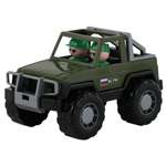 Автомобиль Полесье Jeep