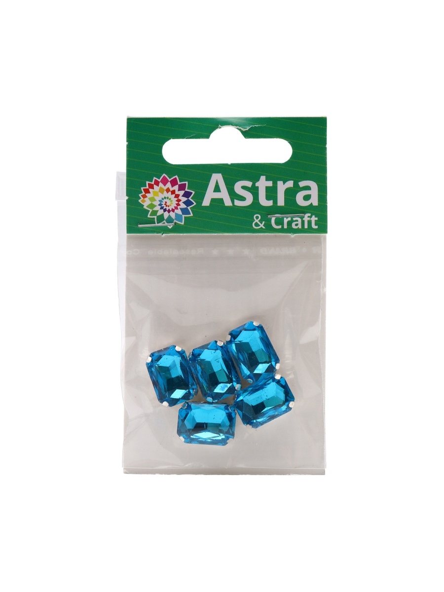 Набор для творчества Astra Craft бисер - фото 5