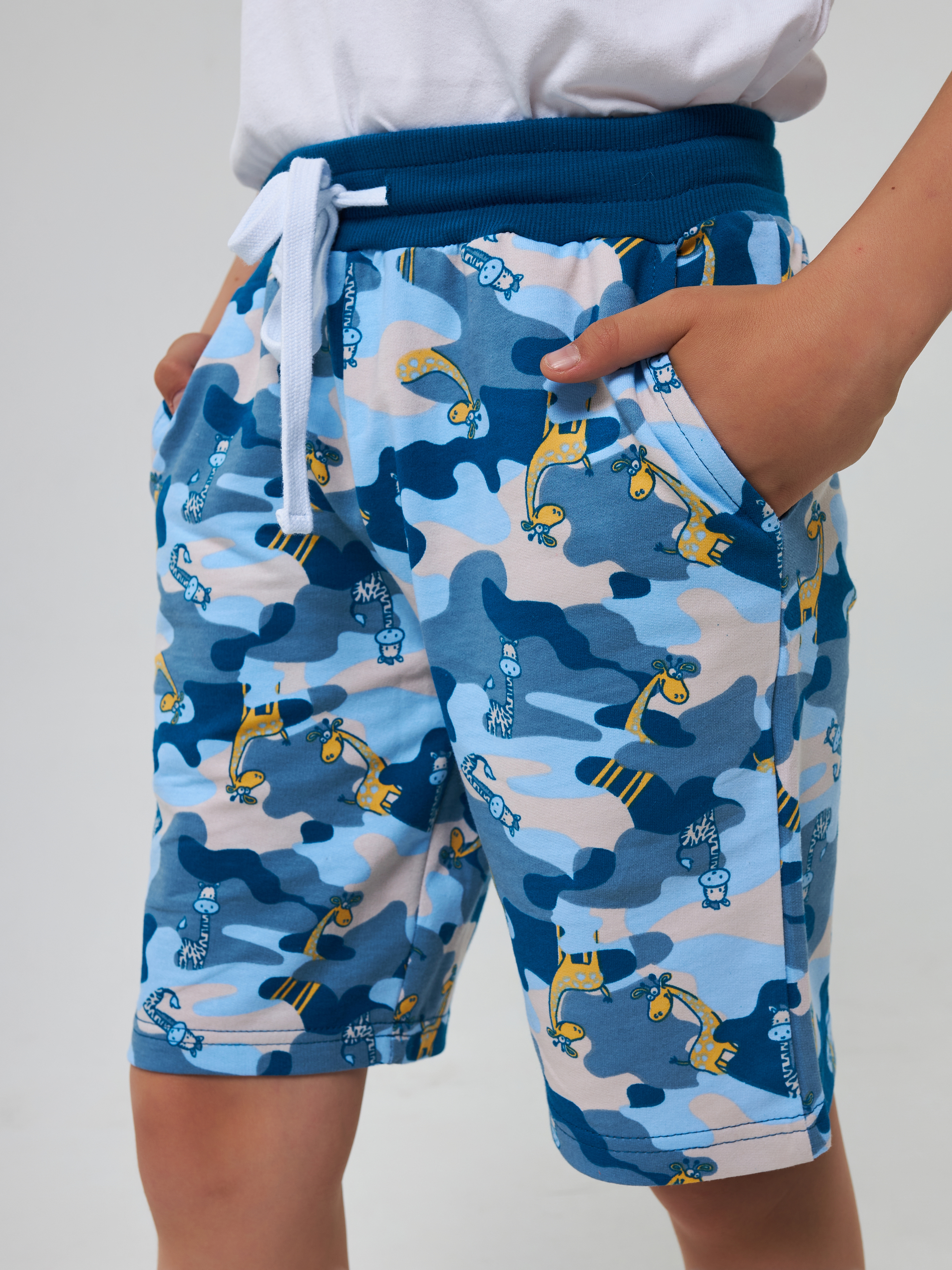 Шорты ELEMENTARNO BSH 470-017 - фото 4