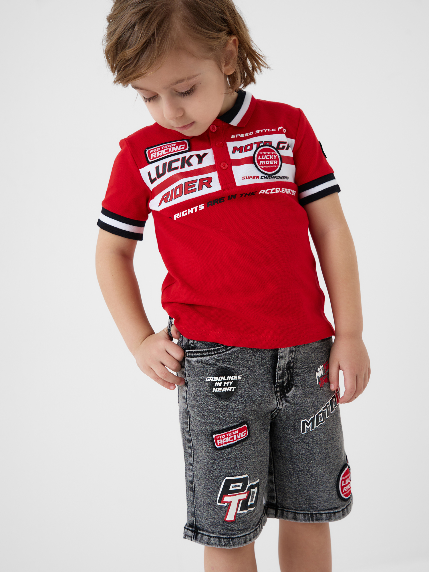 Шорты PlayToday 12612306 - фото 1