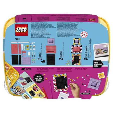 Конструктор LEGO DOTS Фоторамки блочный
