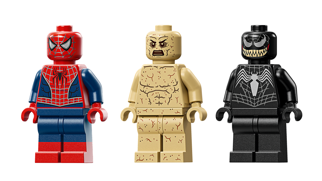 Конструктор LEGO Marvel Super Heroes 76334 201 дет. - фото 4