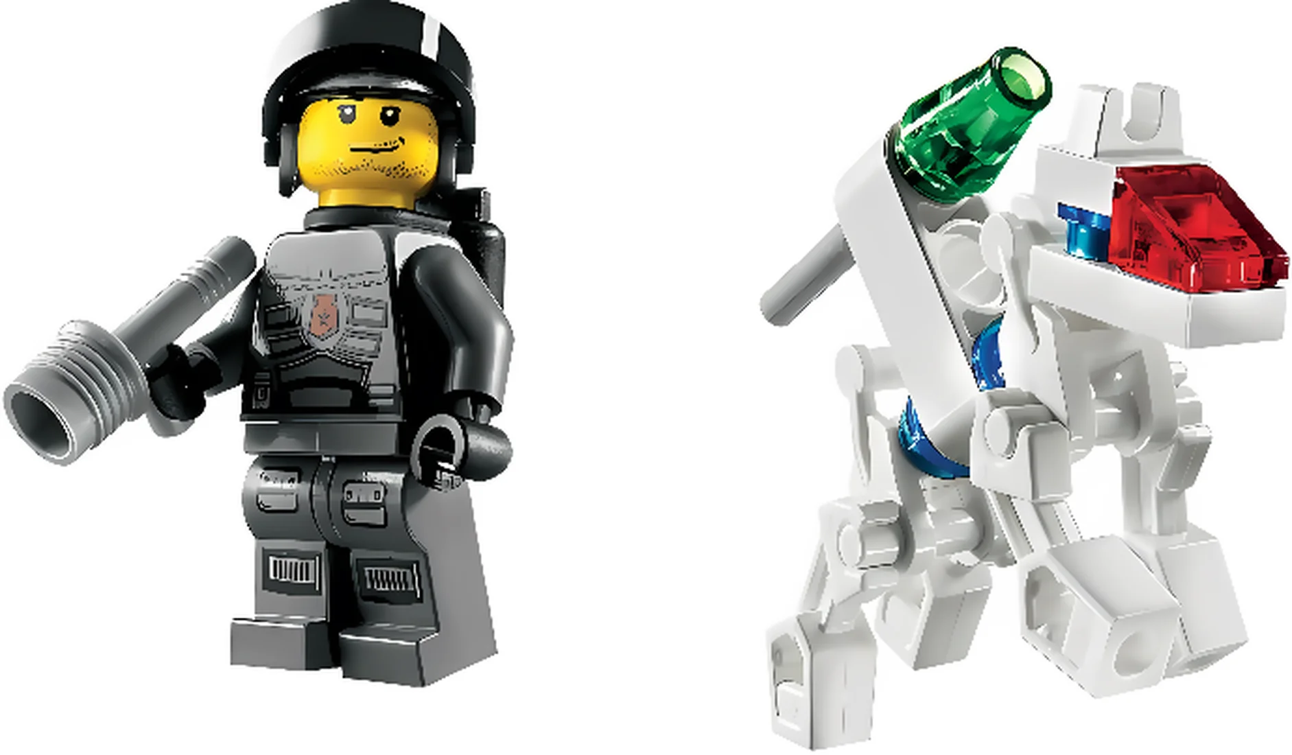 Конструктор LEGO City 16 дет. - фото 1