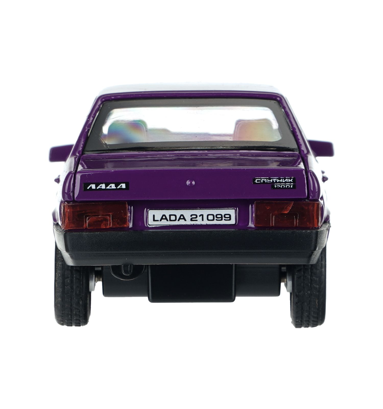 Автомобиль Технопарк LADA 21099 412386 - фото 6