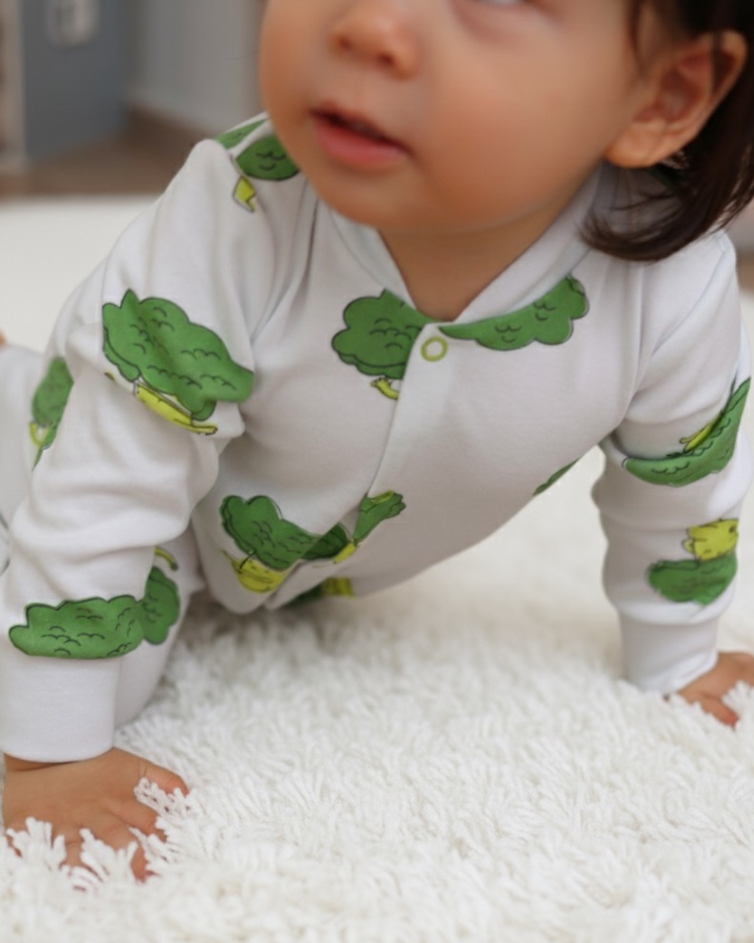 Комбинезон LeeLuckBaby K3033-large - фото 4