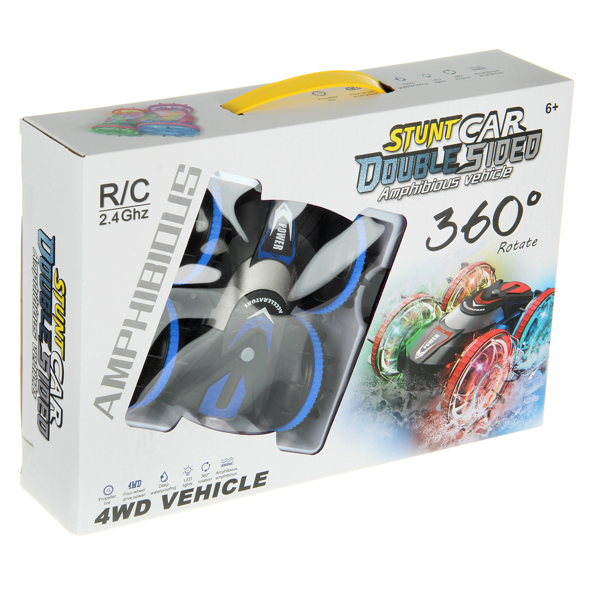 Автомобиль РУ Veld Co - фото 17