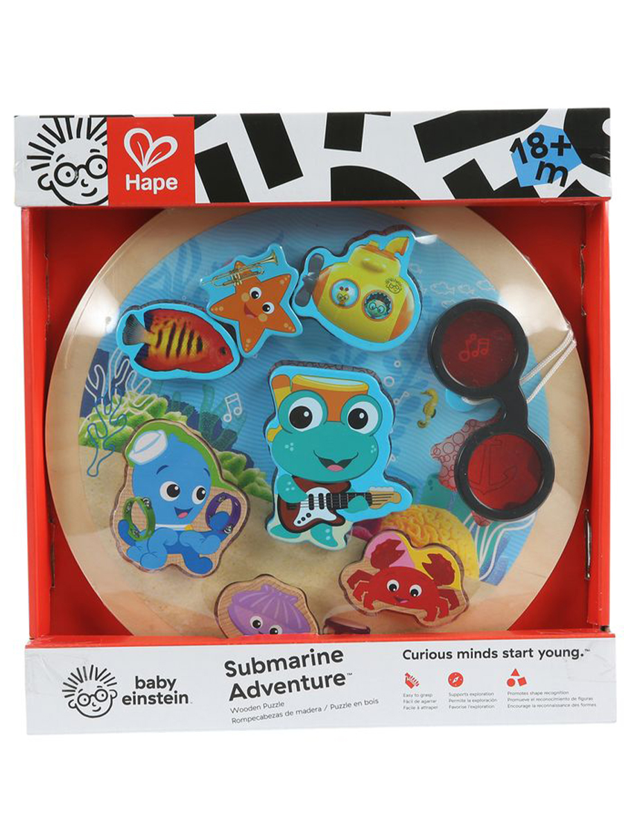 Игрушка Hape сортер - фото 10