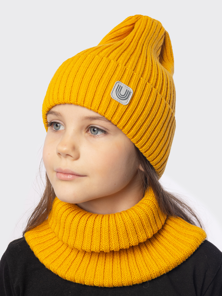 Снуд UKI KIDS 16spr23-055гор - фото 1