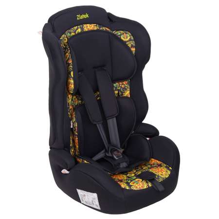 Автокресло ZLATEK Lux 1/2/3 (9-36 кг)