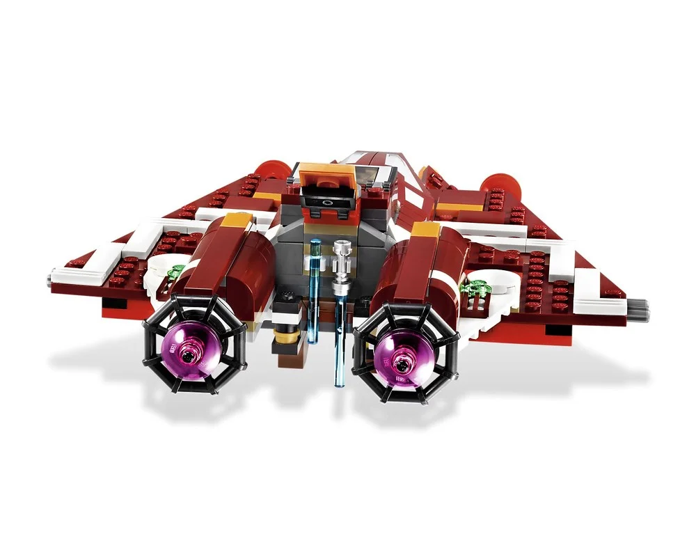 Конструктор LEGO Star Wars 9497 353 дет. - фото 5