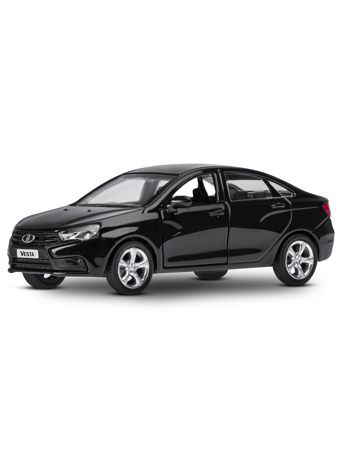 Автомобиль АВТОпанорама LADA Vesta 1:43 JB1251617 - фото 6