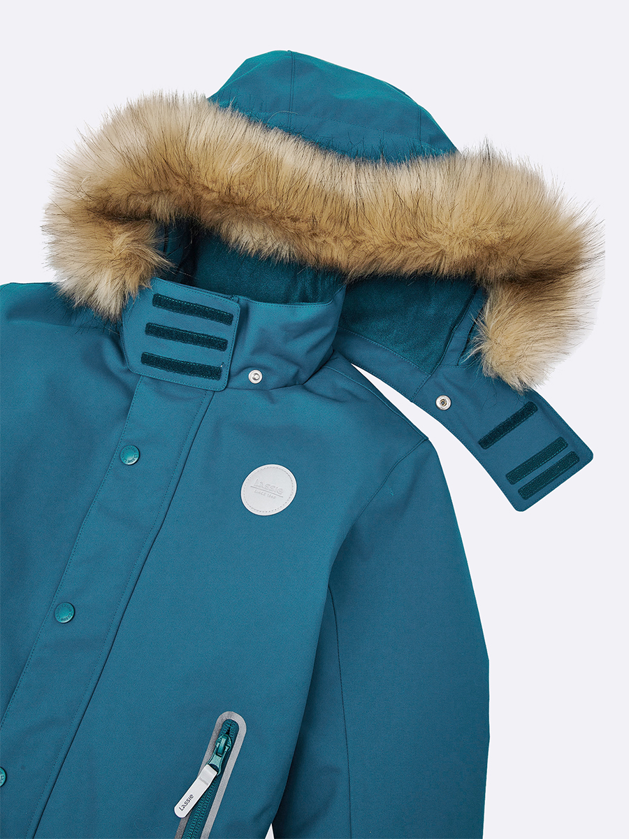 Комбинезон Lassie 72105305-7860 - фото 9