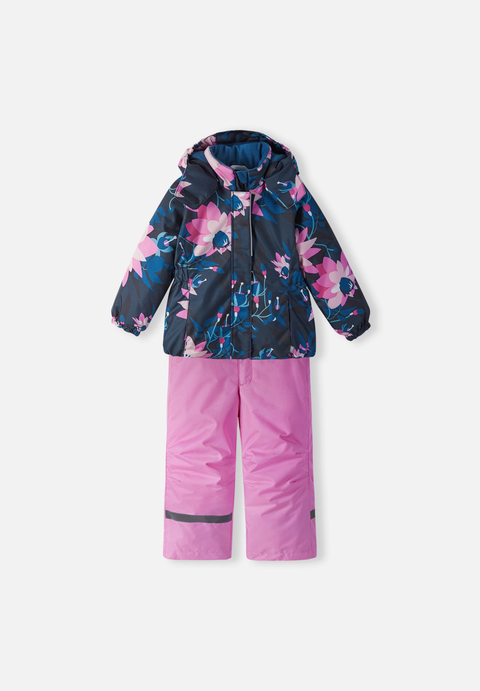 Куртка и брюки Lassie 7100023A-6961 - фото 1