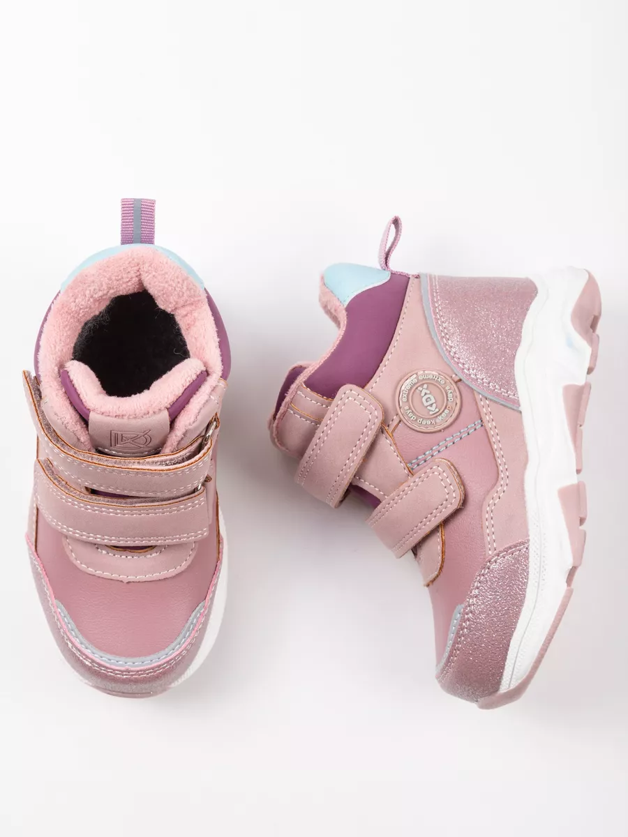 Ботинки KDX MUFW-06 pink - фото 1