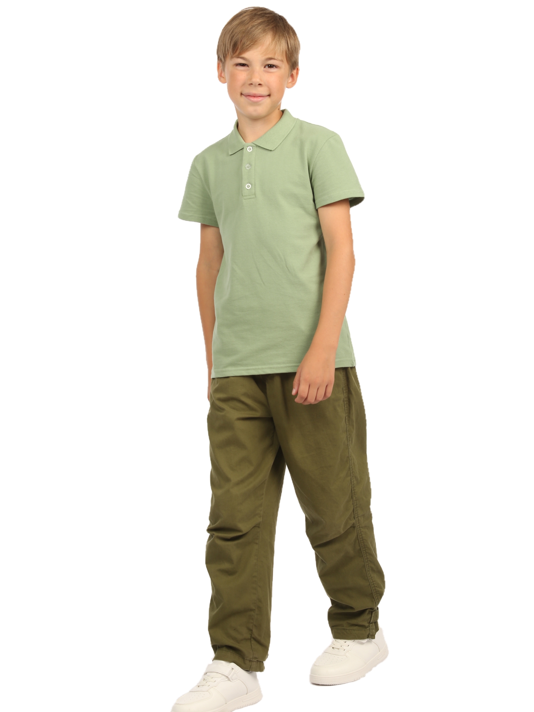 Поло N.O.A. 11091-9 - фото 18