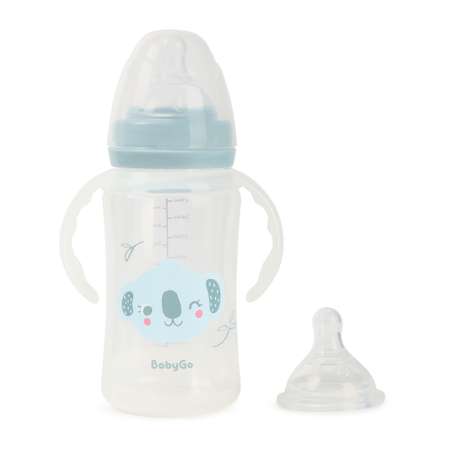 Бутылочка BabyGo 270 мл