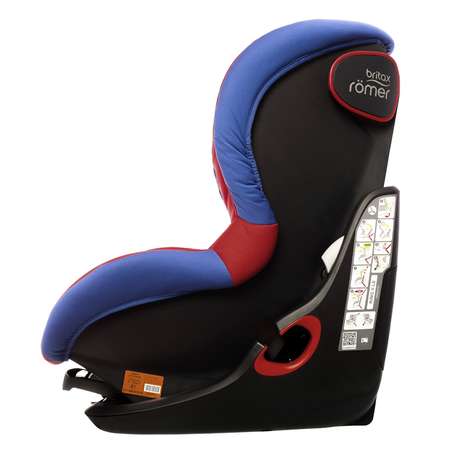 Автокресло Britax Roemer 1 (9-18 кг)