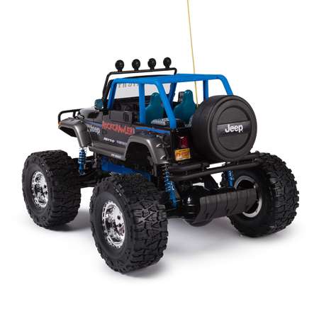 Автомобиль РУ New Bright Jeep