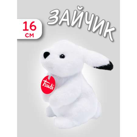 Игрушка мягкая Trudi зайчик