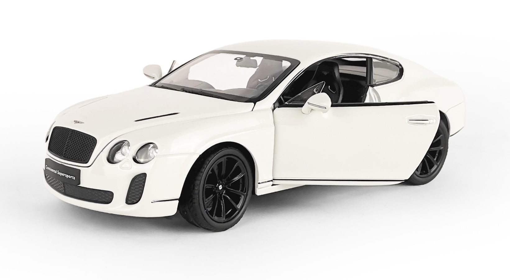 Автомобиль Welly Bentley 1:24 24018W - фото 3
