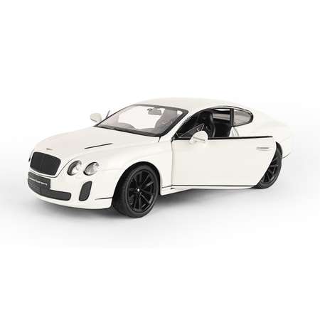 Автомобиль Welly Bentley 1:24