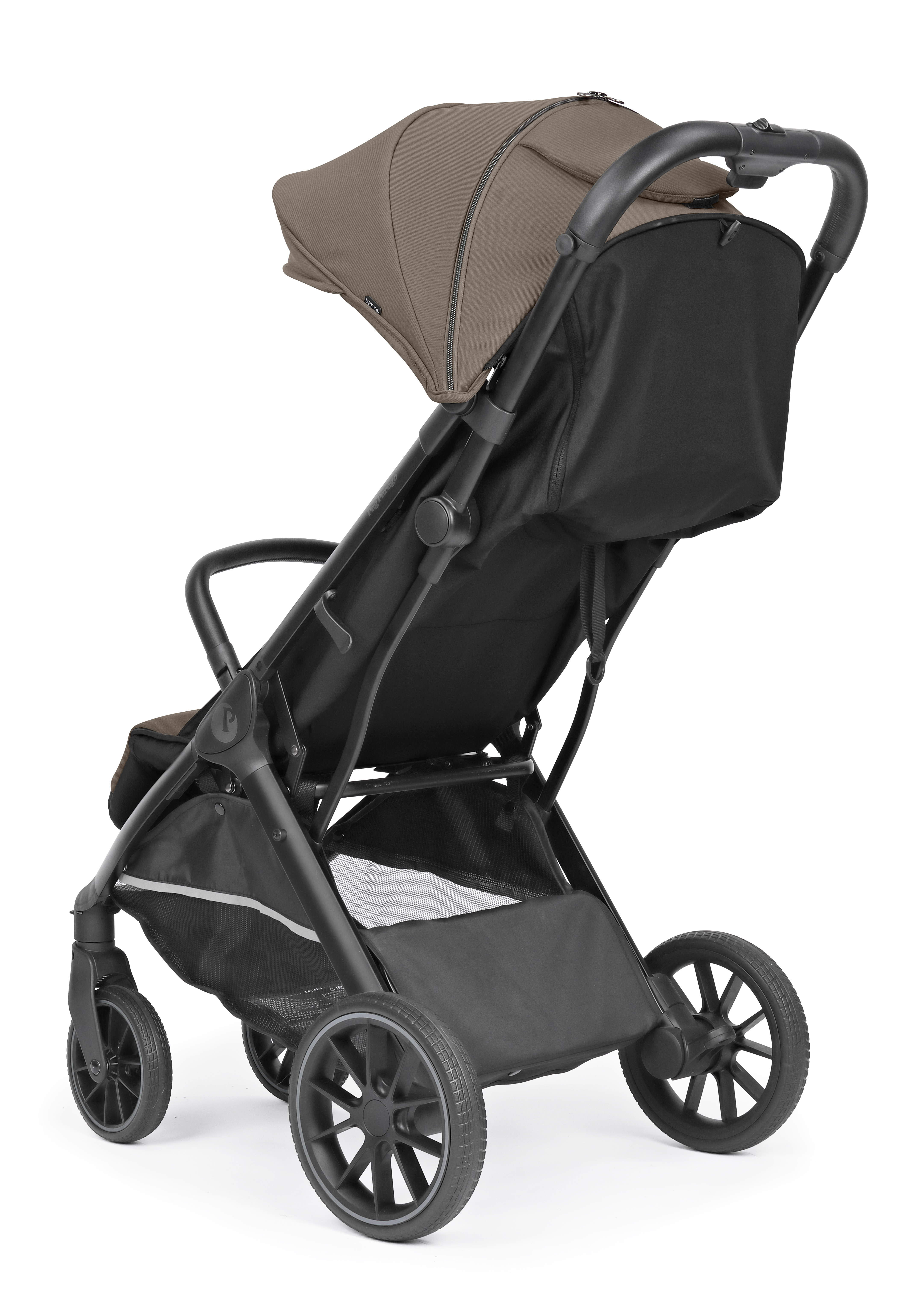 Коляска прогулочная Peg-Perego X-Country бежевый - фото 6