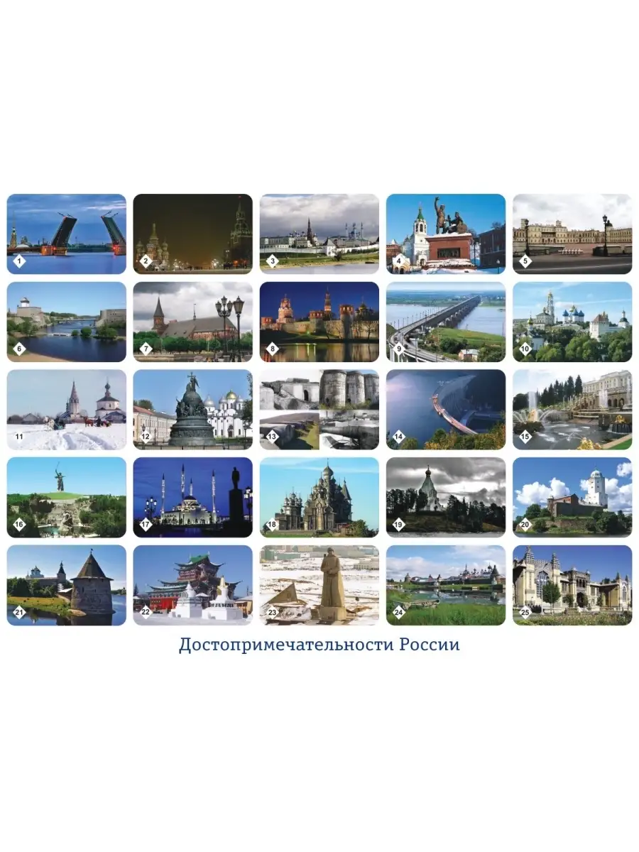 Настольная игра Нескучные игры Мемо 3 набора - фото 6