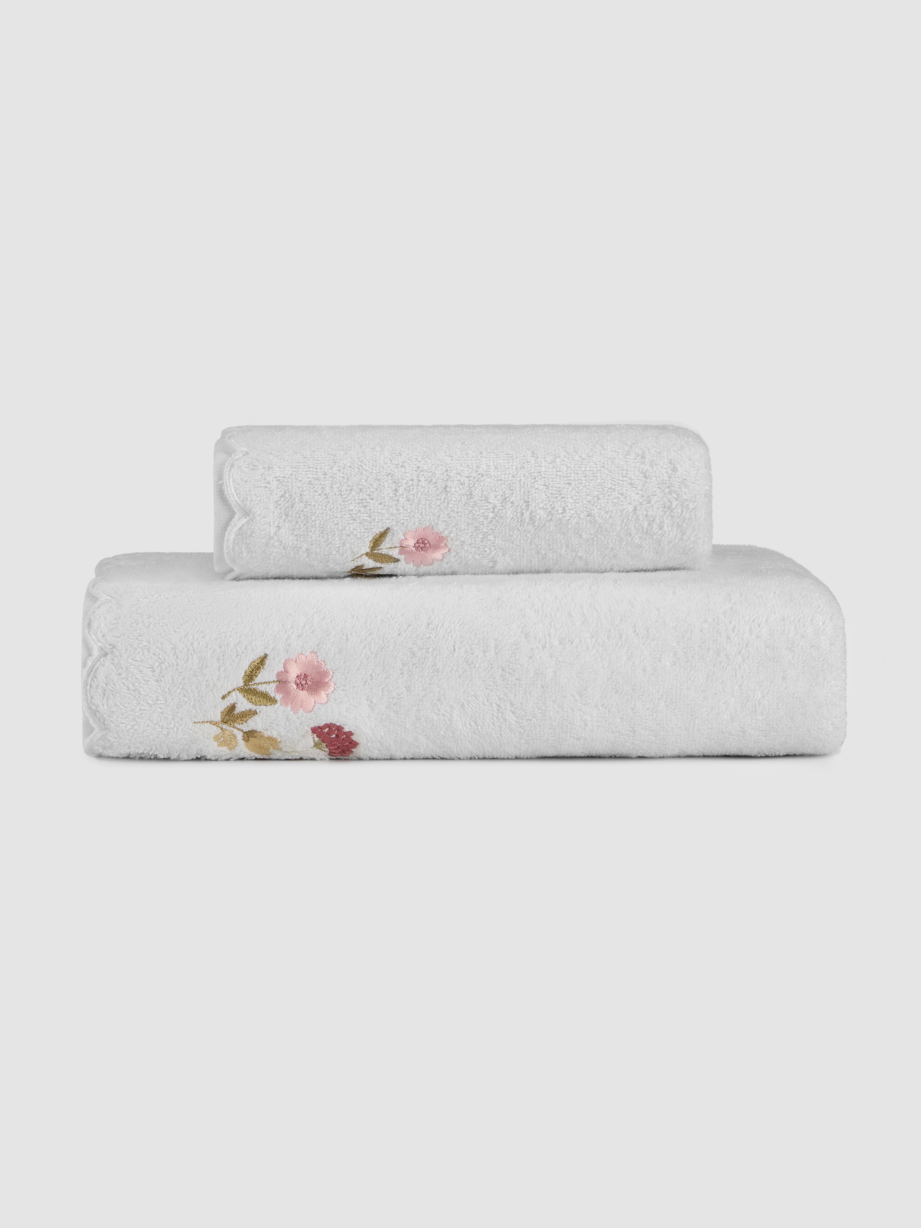 Полотенце ARYA Authentic 50 x 90 см - фото 1
