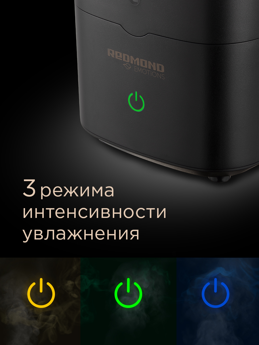 Увлажнитель воздуха REDMOND RHF-3328 - фото 3