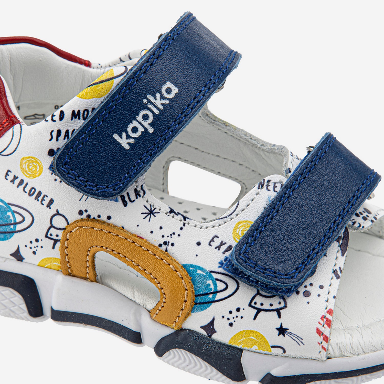 Сандалии Kapika 31797т-1 - фото 6