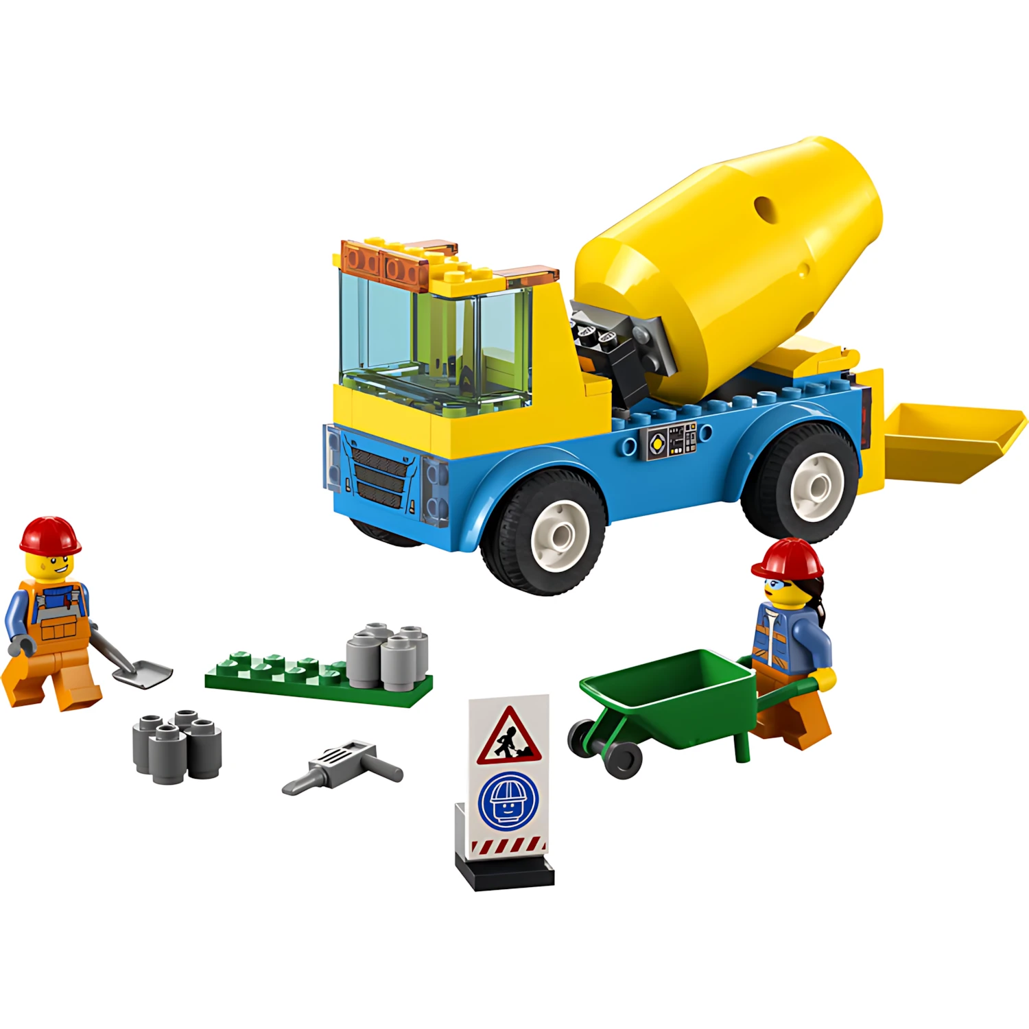 Конструктор LEGO City 60325 85 дет. - фото 2