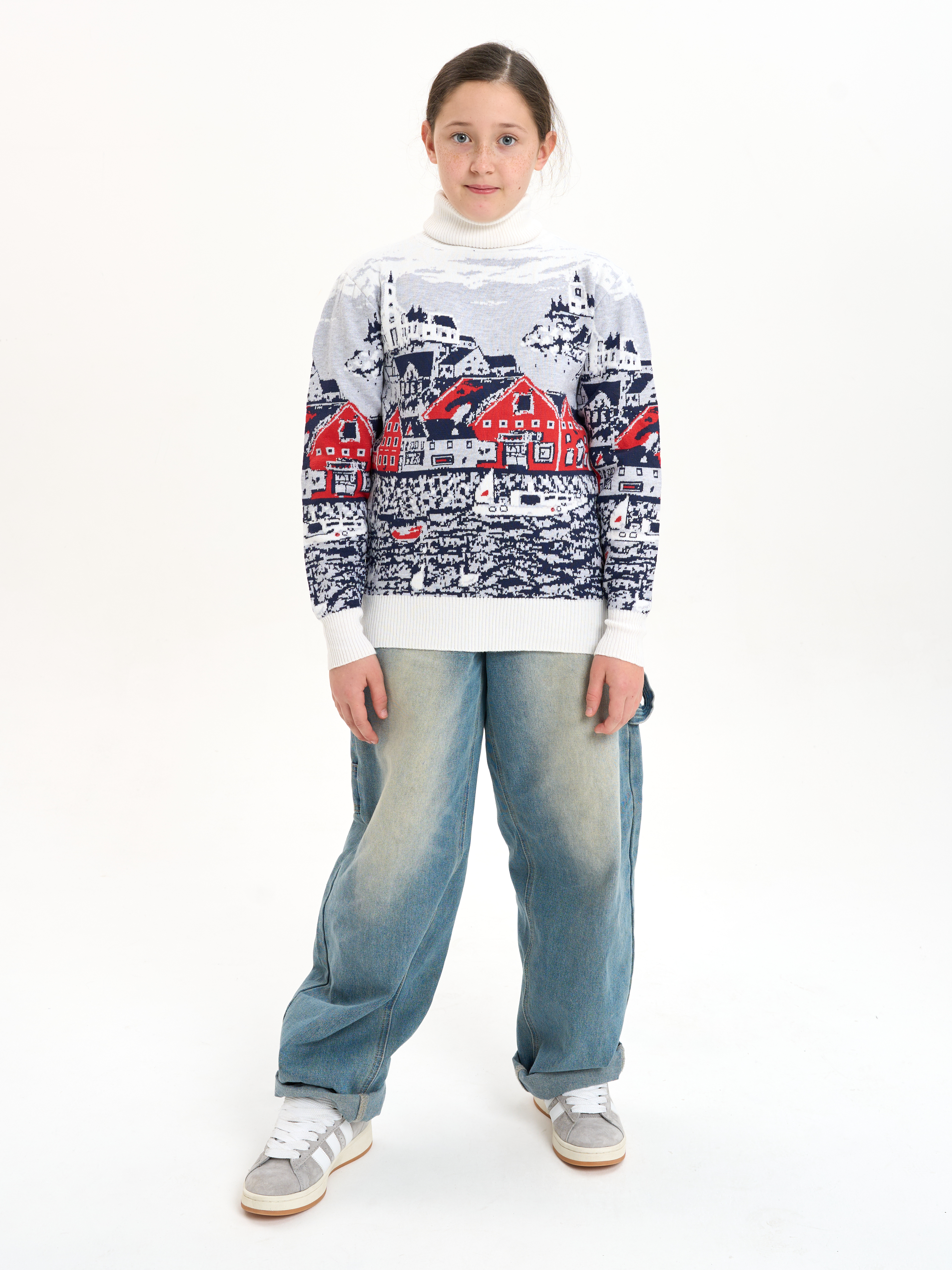 Свитер SIIQICI LIV_3030-3 - фото 2