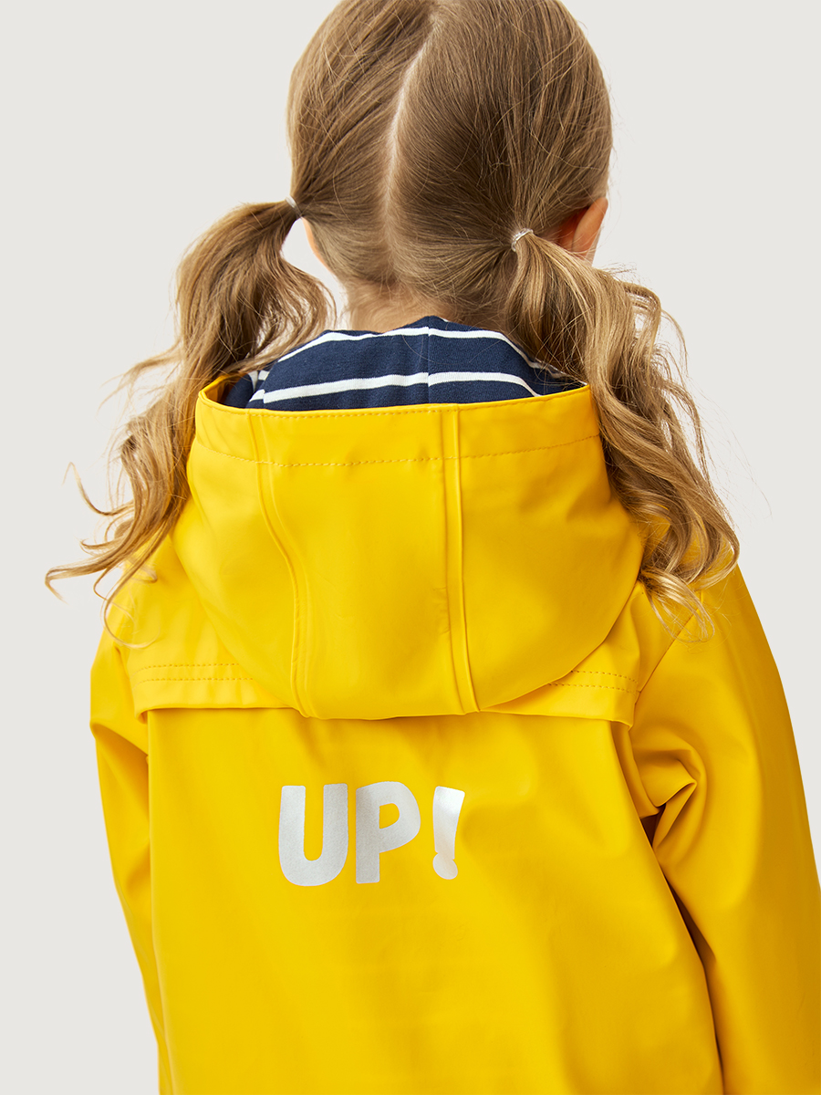Ветровка NIKASTYLE 4л5322 желтый - фото 6