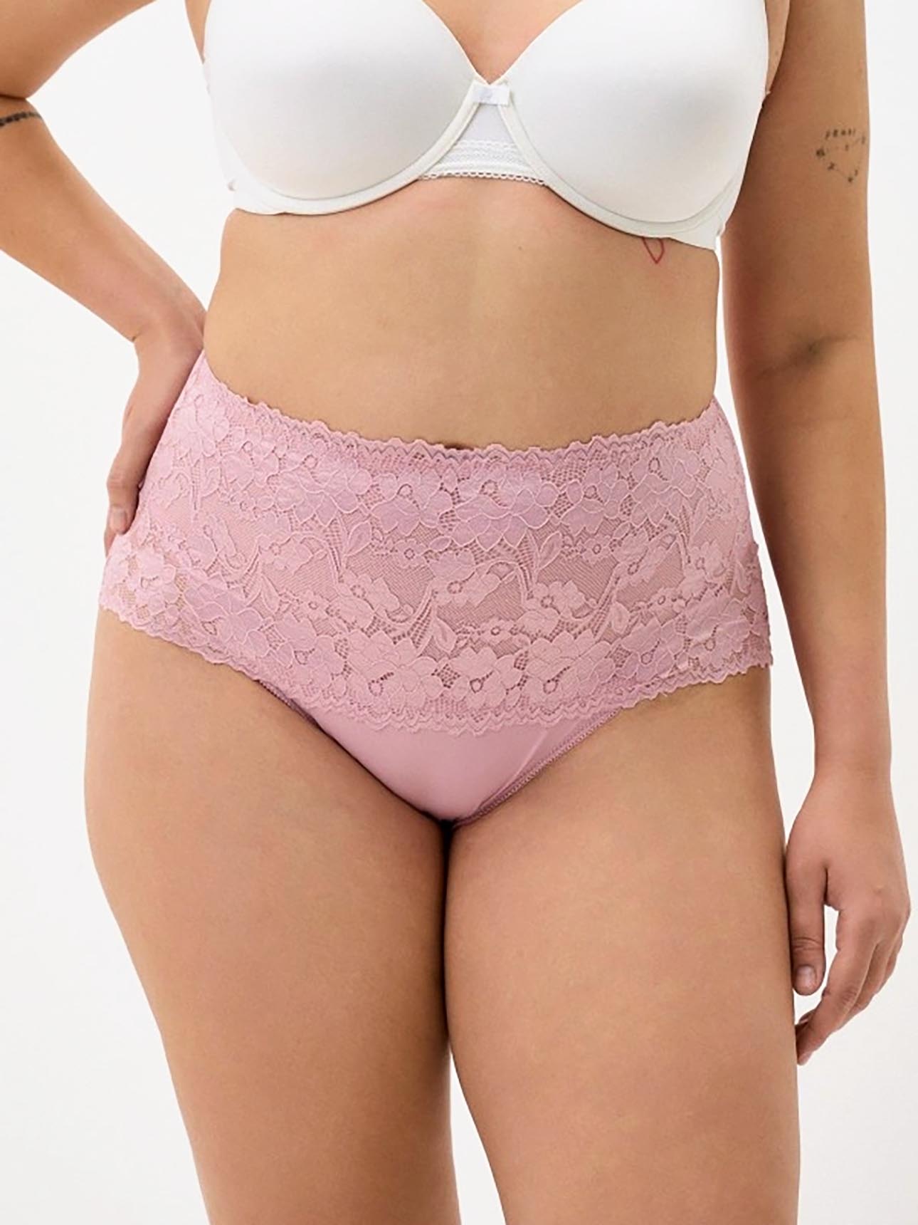 Трусы Настроение женщины T00015/РОЗОВЫЙ - фото 1