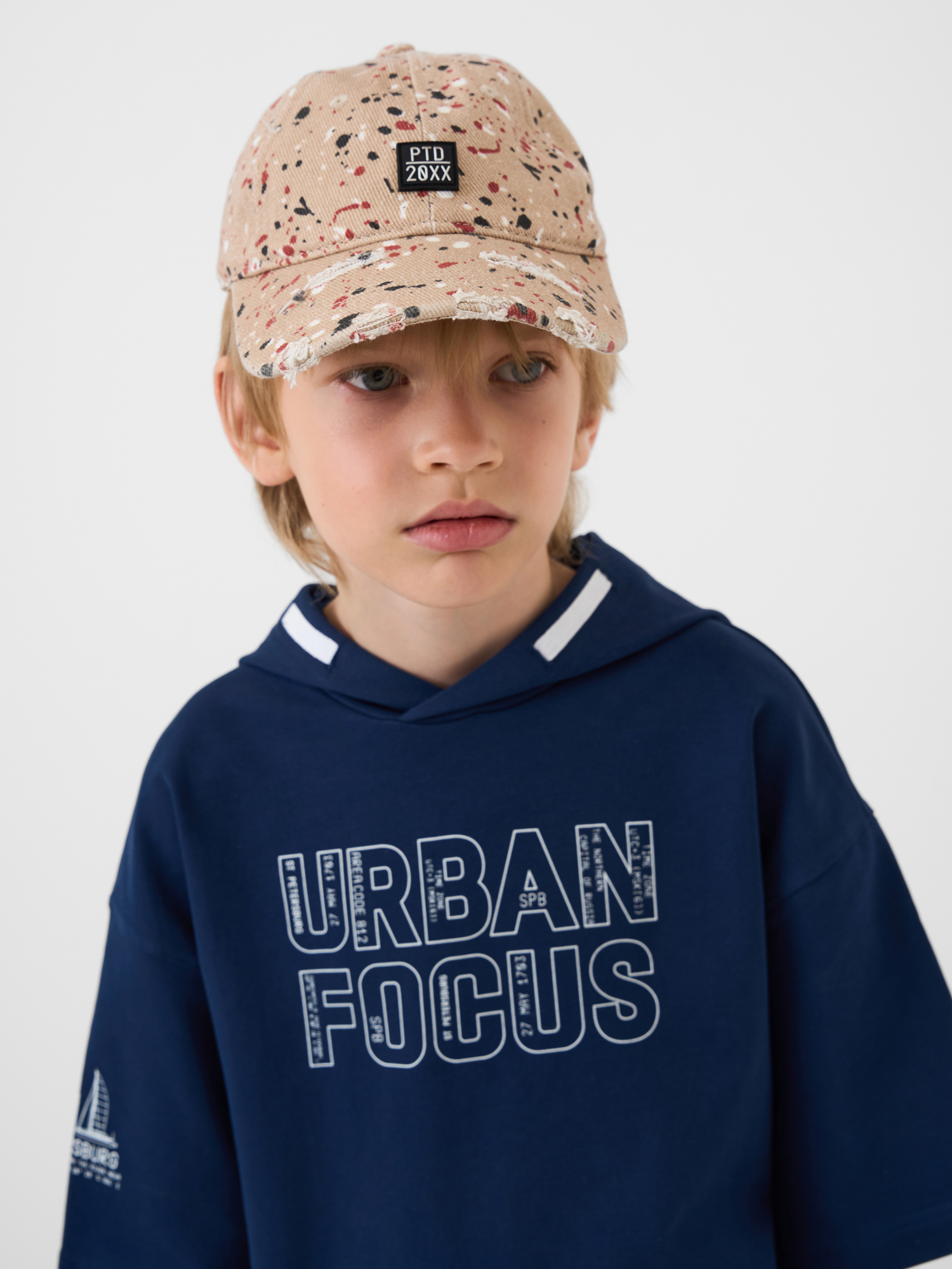 Бейсболка PlayToday 12611557 - фото 2