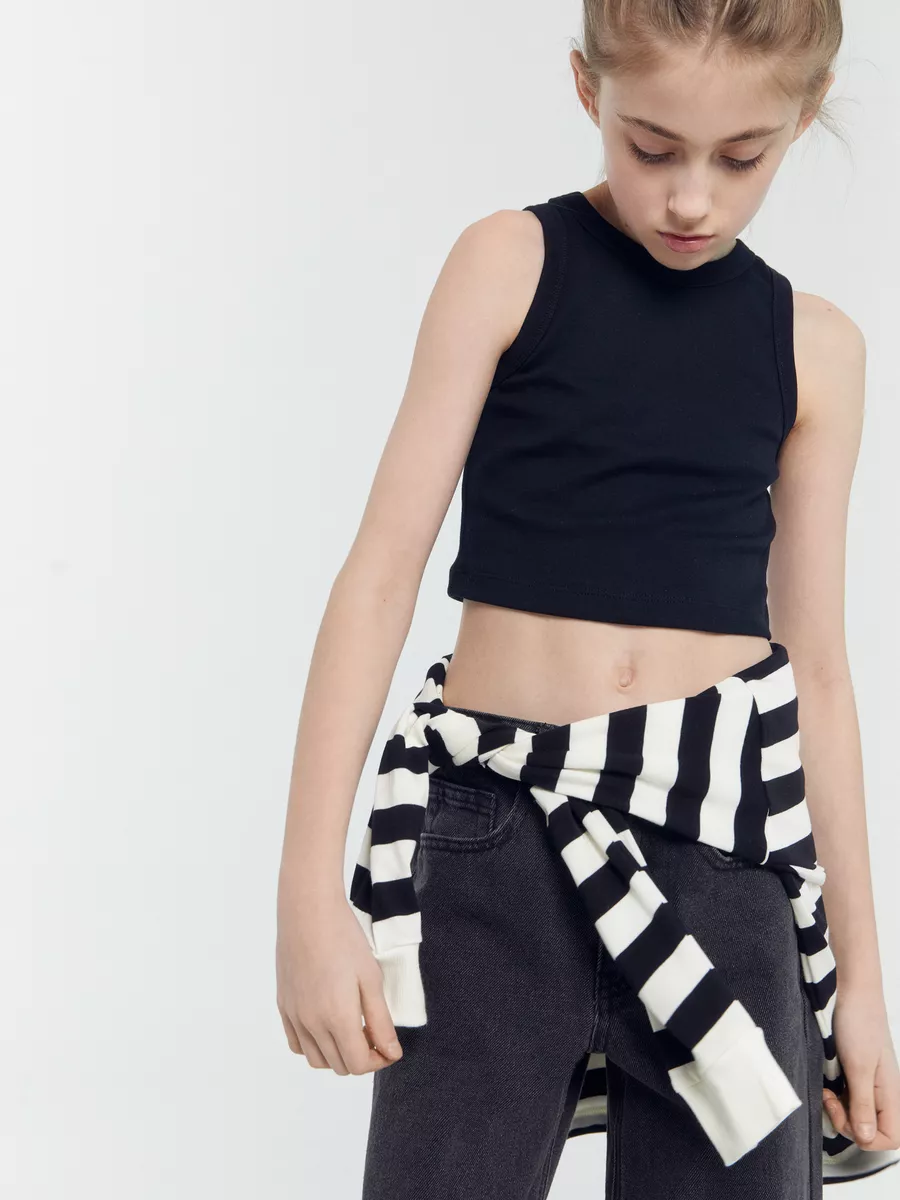 Топ Mark Formelle (Марк Формэль) 117902/черный - фото 10