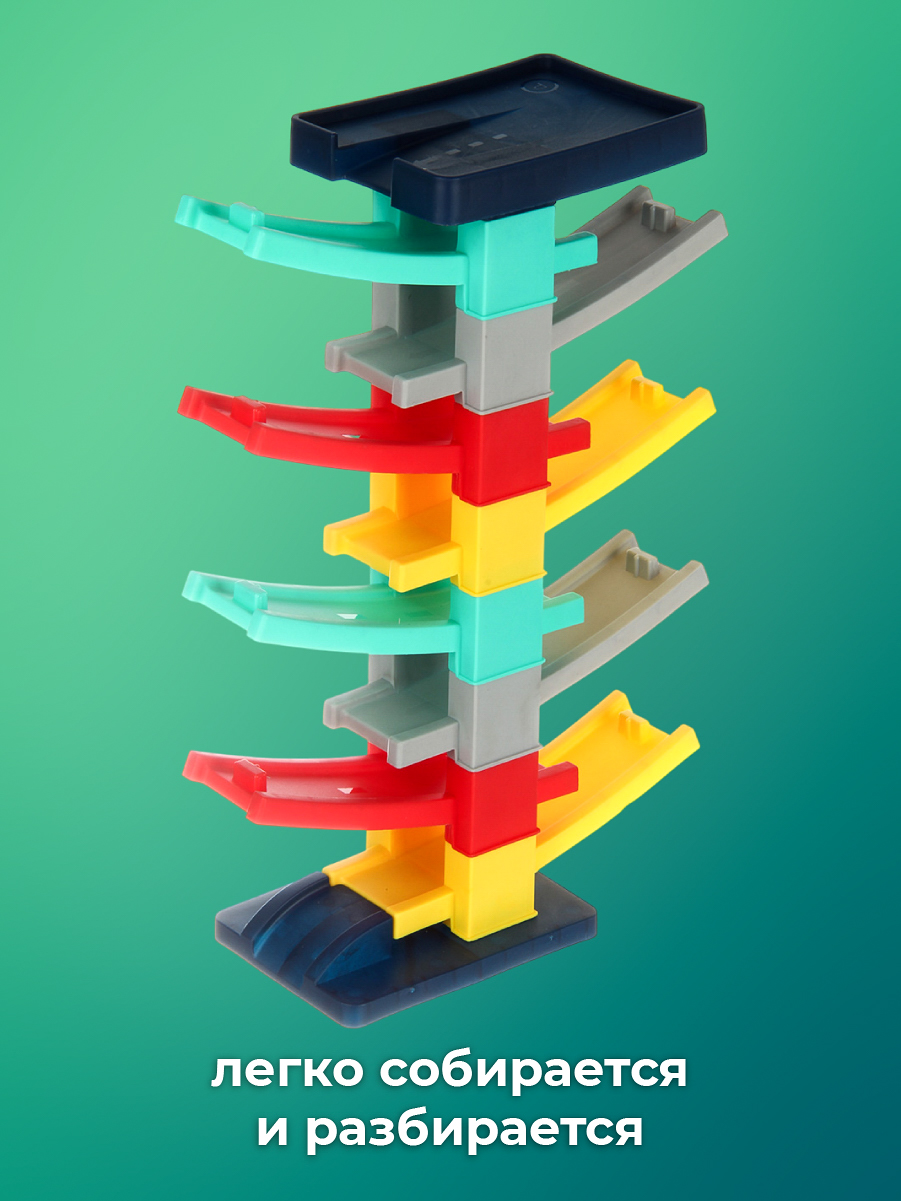 Игрушка Veld Co развивающий центр - фото 3